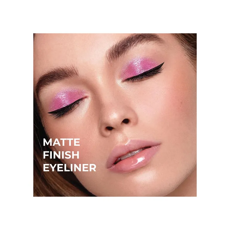 Liquid Long-Lasting Eyeliner