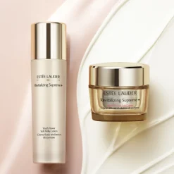 LOCIÓN CREMA HIDRATANTE ANTIEDAD REVITALIZING SUPREME + MILKY LOTION