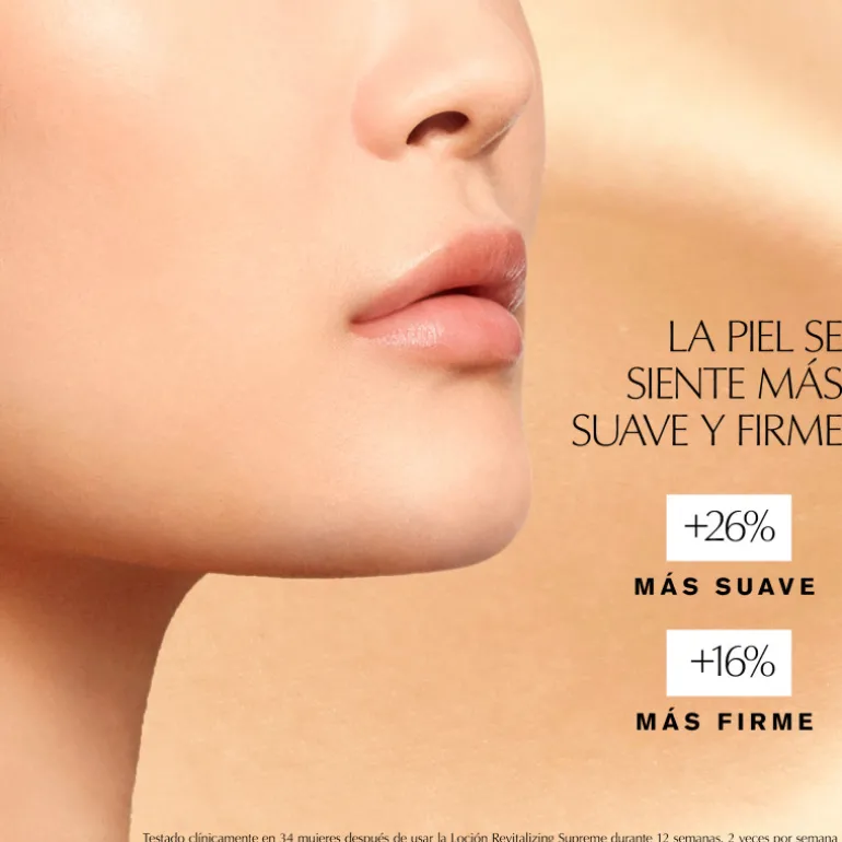 LOCIÓN CREMA HIDRATANTE ANTIEDAD REVITALIZING SUPREME + MILKY LOTION