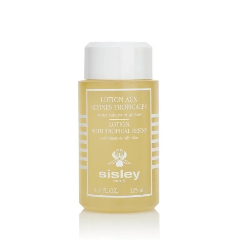 LOTION AUX RESINES TROPICALES