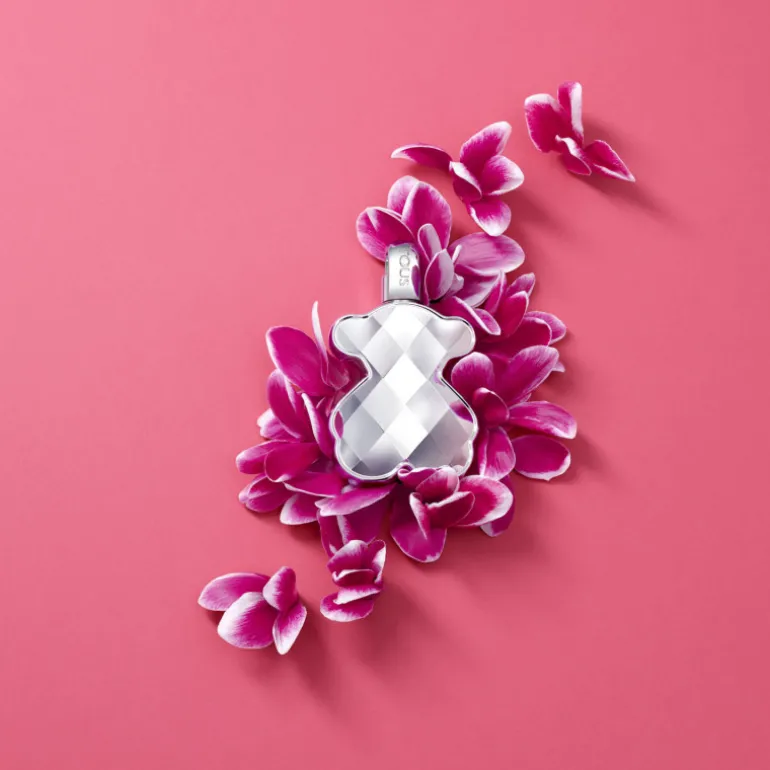 LOVEME SILVER PARFUM VAPORIZADOR