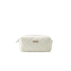 Luna Cosmetic Purse Light Creme