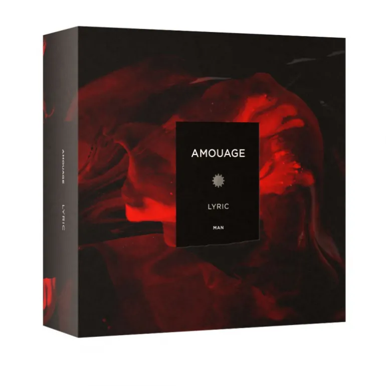 LYRIC MAN EAU DE PARFUM 100ML