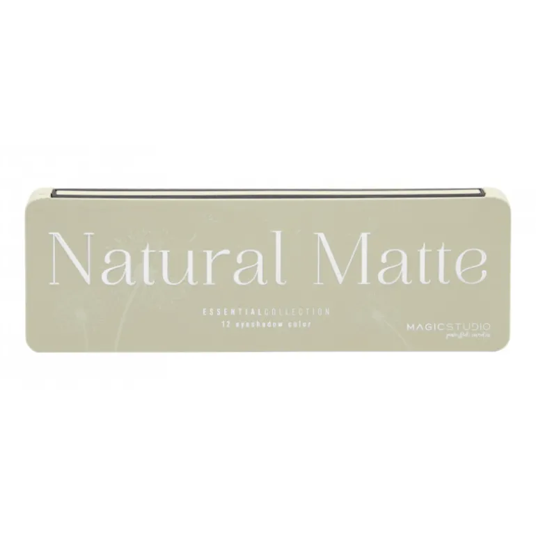 MAGIC STUDIO NATURAL MATTE 12 COLORS