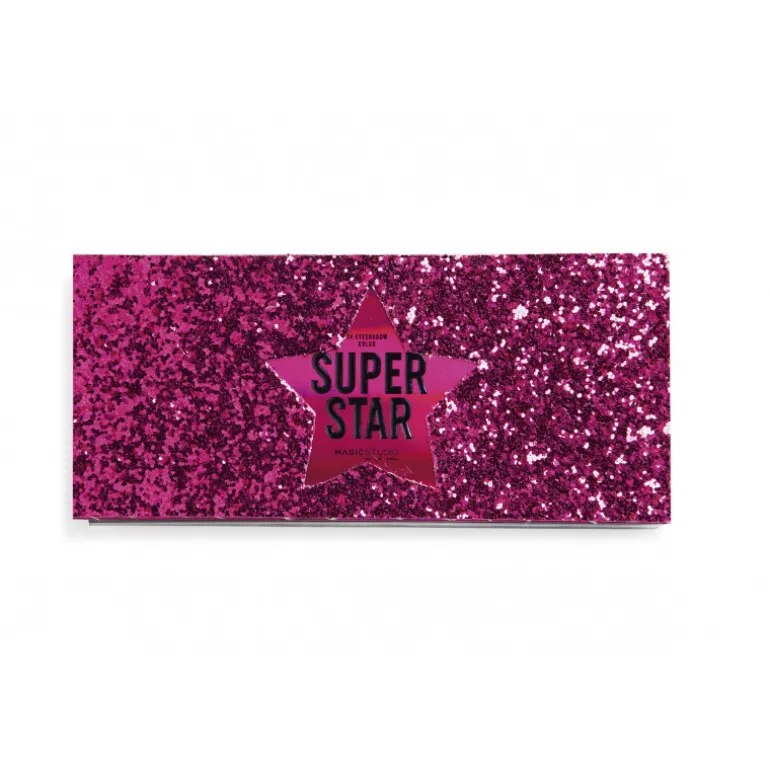 MAGIC STUDIO SUPER STAR EYESHADOW PALETTE