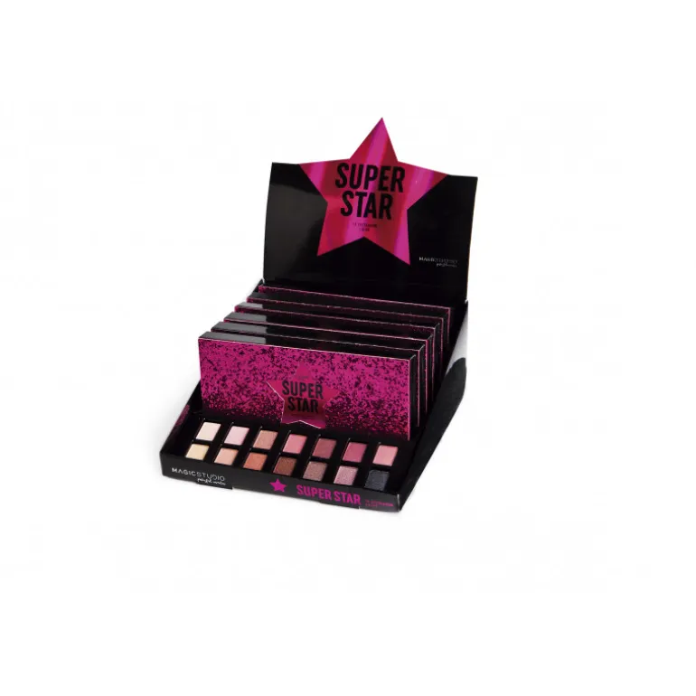 MAGIC STUDIO SUPER STAR EYESHADOW PALETTE