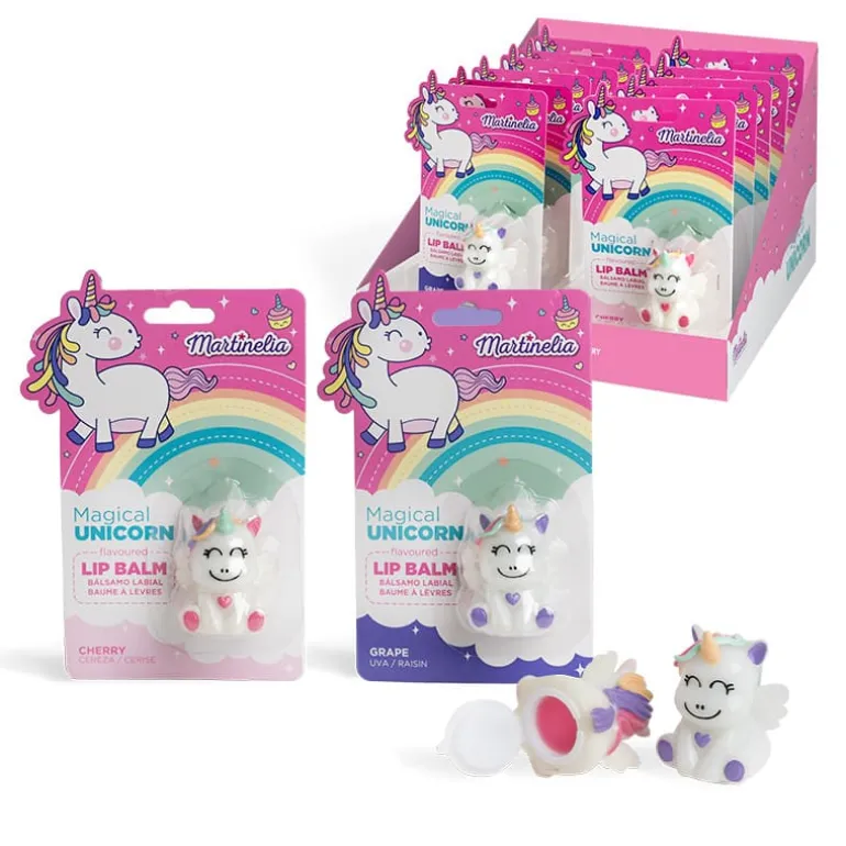 Magic Unicorn Lip Balm
