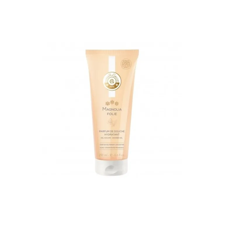 MAGNOLIA FOLIE PARFUM DE DOUCHE HYDRATANT 200ML