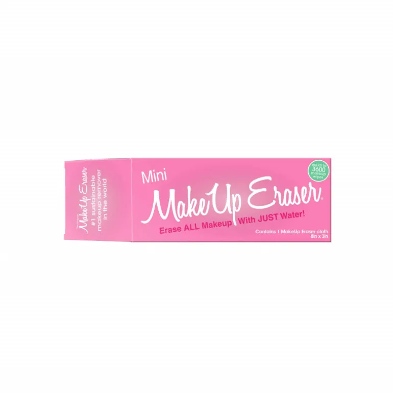 MAKEUP ERASER MINI PINK