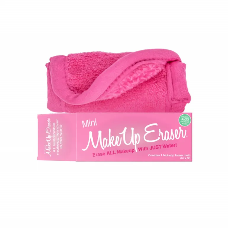 MAKEUP ERASER MINI PINK