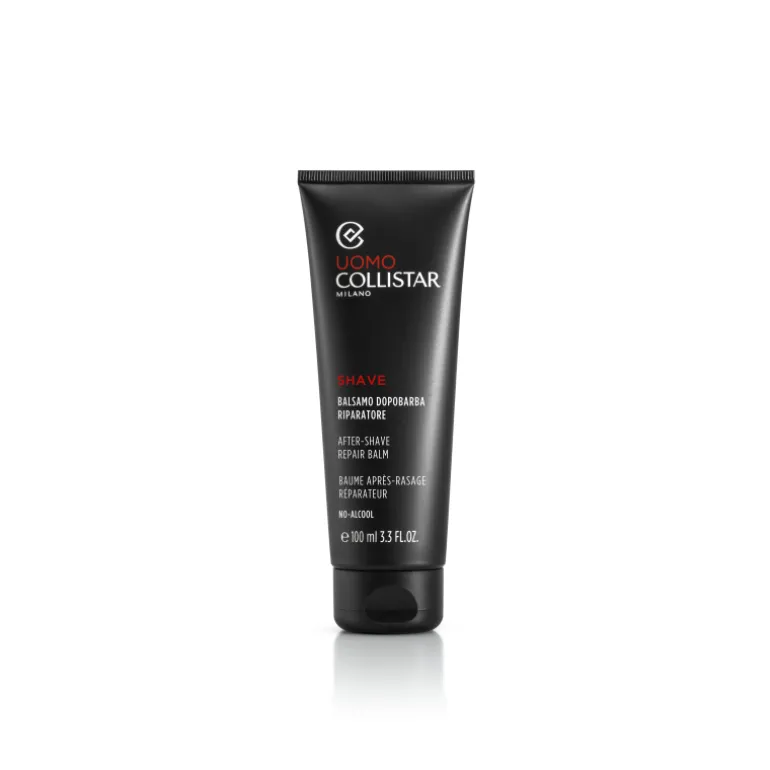 Man After-Shave Bálsamo Reparador