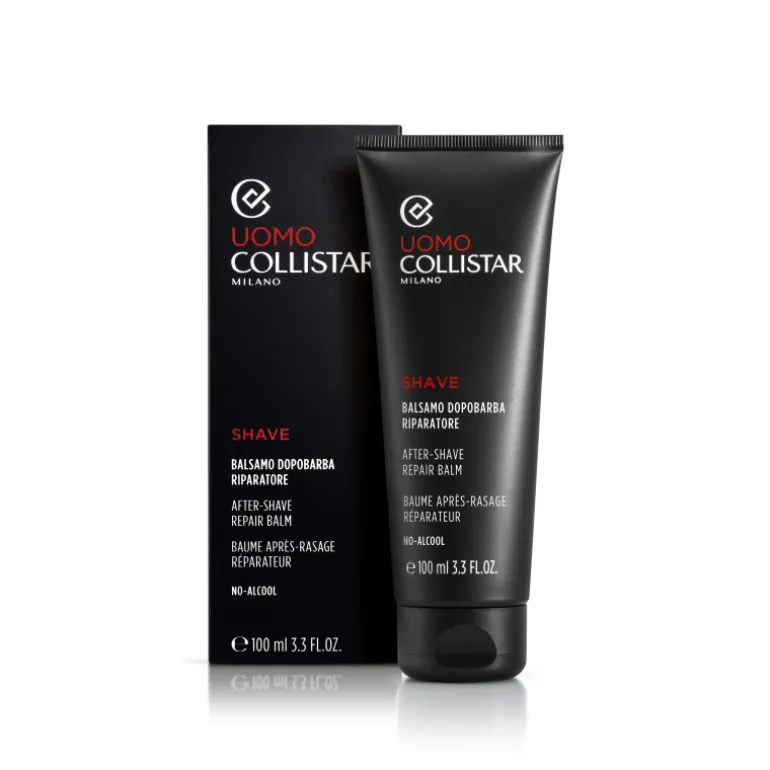 Man After-Shave Bálsamo Reparador