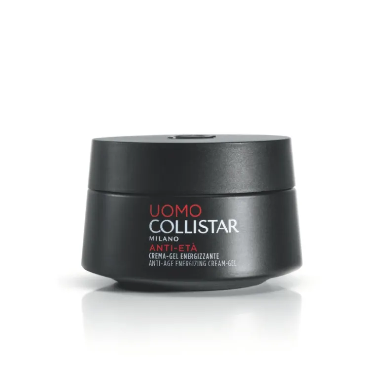 Man Crema-Gel Energizante Rostro