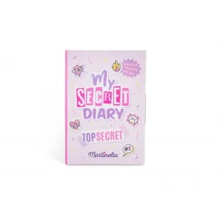 MARTINELIA SUPER GIRL MY SECRET DIARY MAKEUP