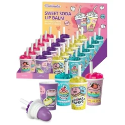 MARTINELIA SWEET SODA BÁLSAMO LABIAL