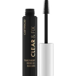 MASCARA DE GEL TRANSPARENTE PARA CEJAS CLEAR & FIX