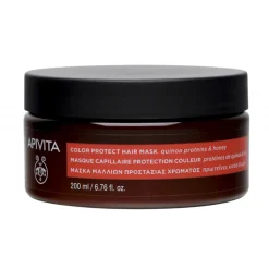 Mascarilla Capilar Selladora del Color con Proteína de Quinoa y Miel