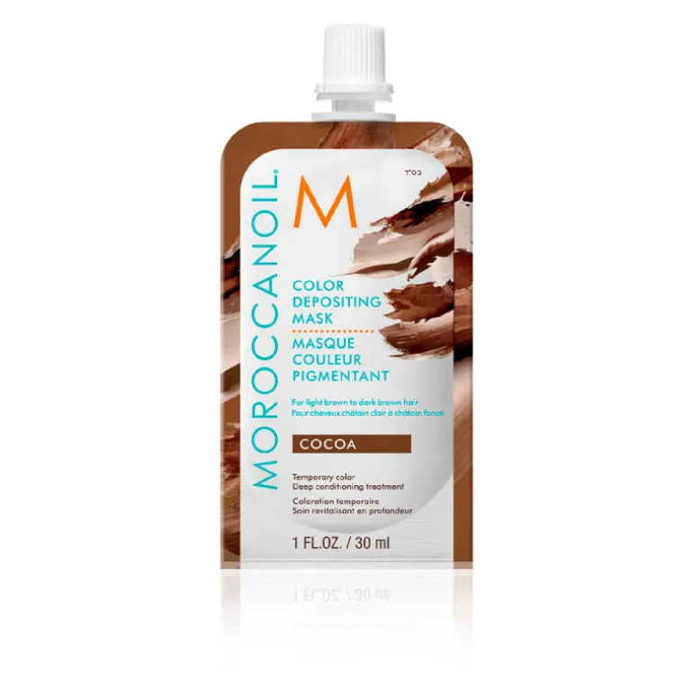 MASCARILLA COLOR CACAO 30ML