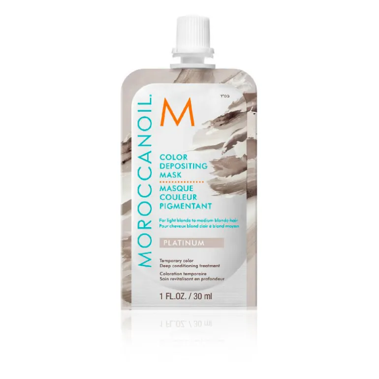 MASCARILLA COLOR PLATINO 30ML