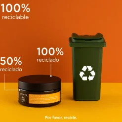 Mascarilla Keratin Repair Nutritiva y Reparadora para Cabello Seco y Dañado