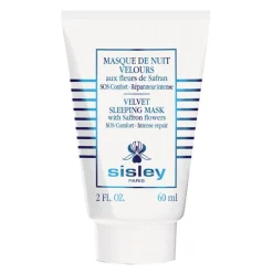 MASQUE NUIT VELOURS AUX DE SAFRAN