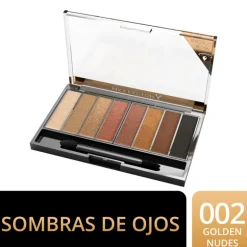 Masterpiece Nude Palette