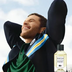 MATCHPOINT COLOGNE EAU DE TOILETTE VAPORIZADOR