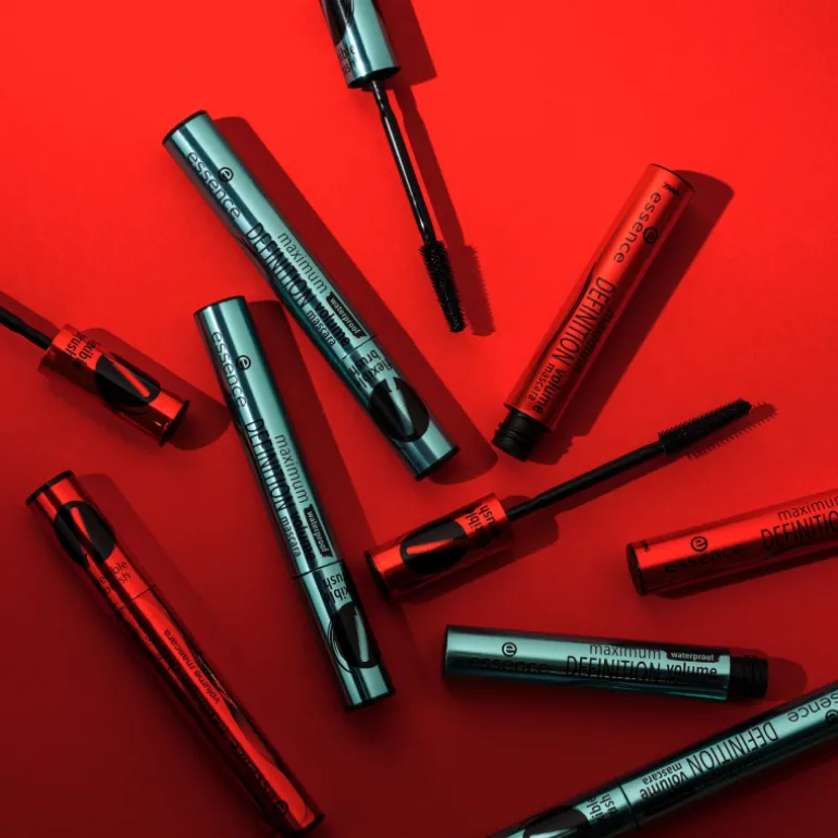 Maximum Definition Mascara