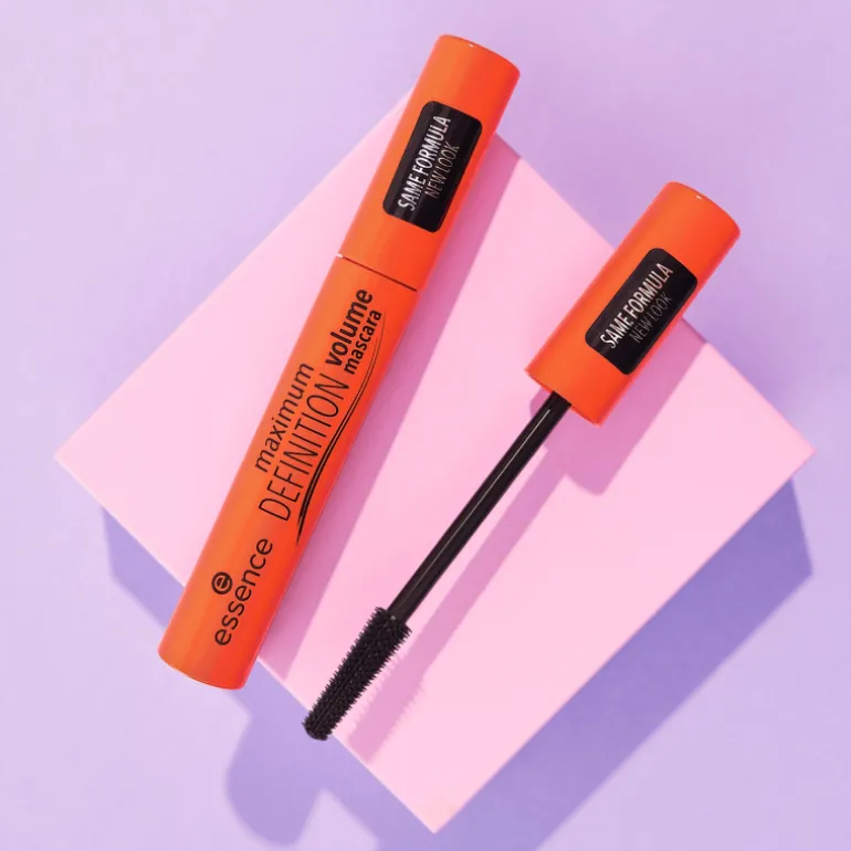 Maximum Definition Mascara