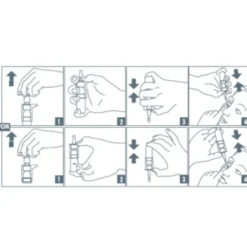 MED GOTAS OFTÁLMICAS HIDRATANTE FORTE 10ML