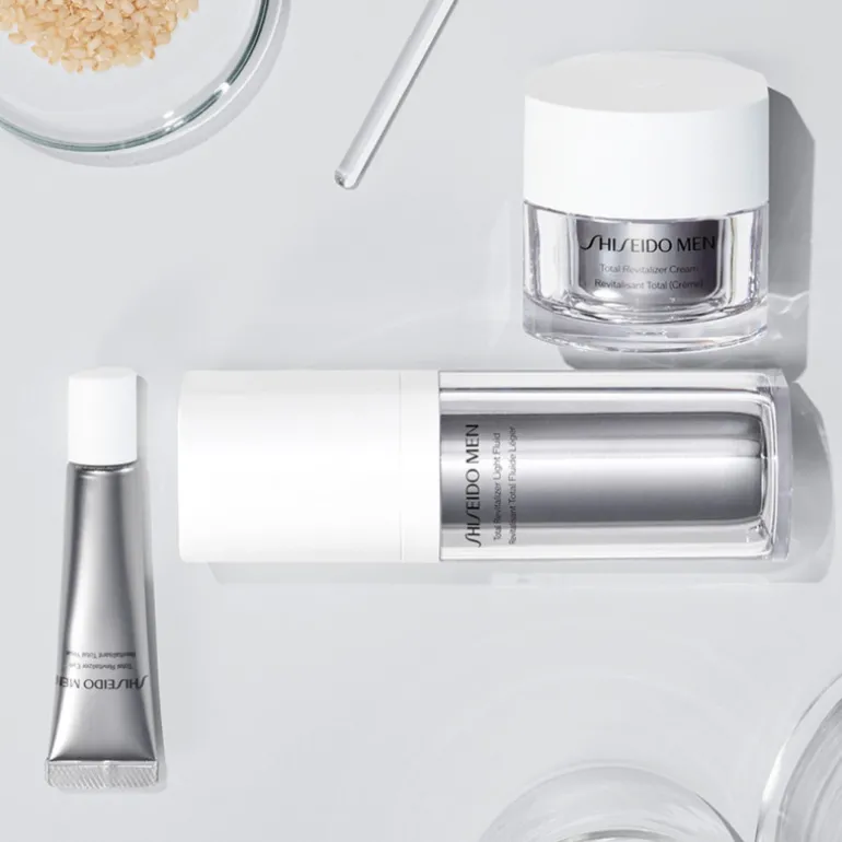 Men Total Revitalizer Cream