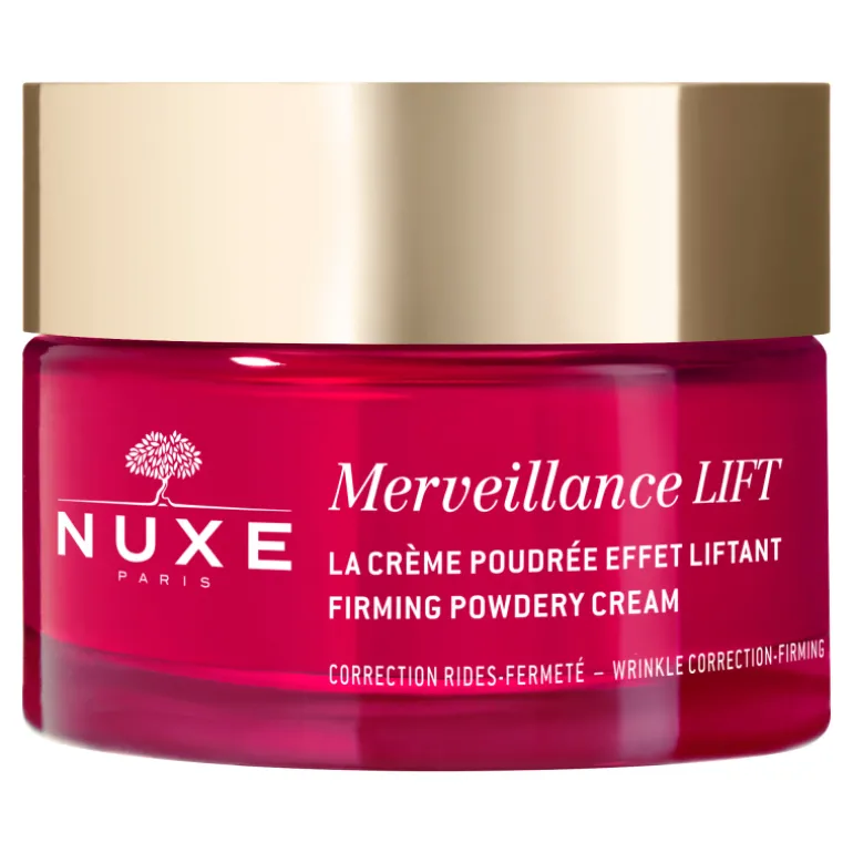 MERVEILLANCE LIFT FIRMING POWDERY CREAM