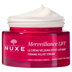 MERVEILLANCE LIFT FIRMING VELVET CREAM