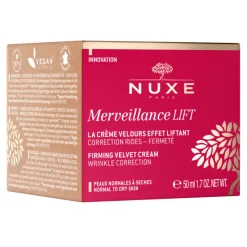 MERVEILLANCE LIFT FIRMING VELVET CREAM