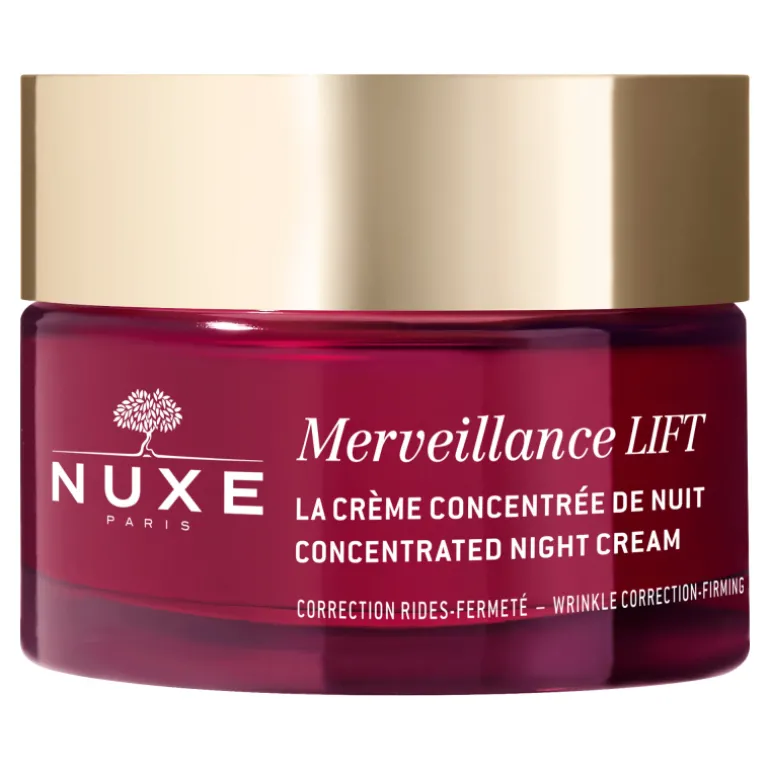 Merveillance Lift LA CRÈME CONCENTRÉE DE NUIT