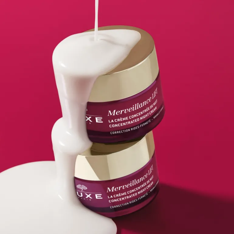 Merveillance Lift LA CRÈME CONCENTRÉE DE NUIT