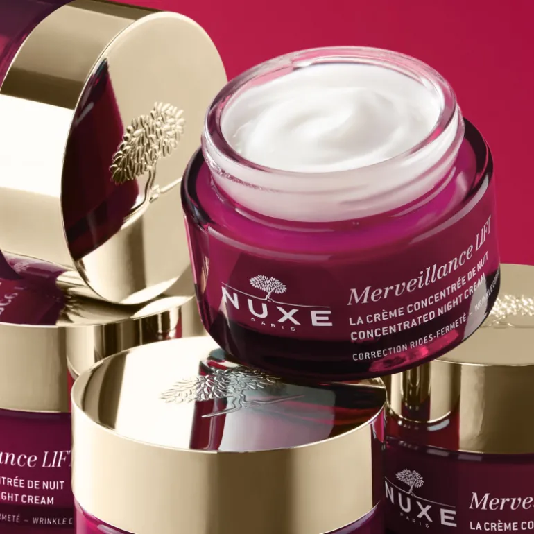 Merveillance Lift LA CRÈME CONCENTRÉE DE NUIT