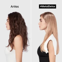 METAL DETOX CHAMPÚ 300ML