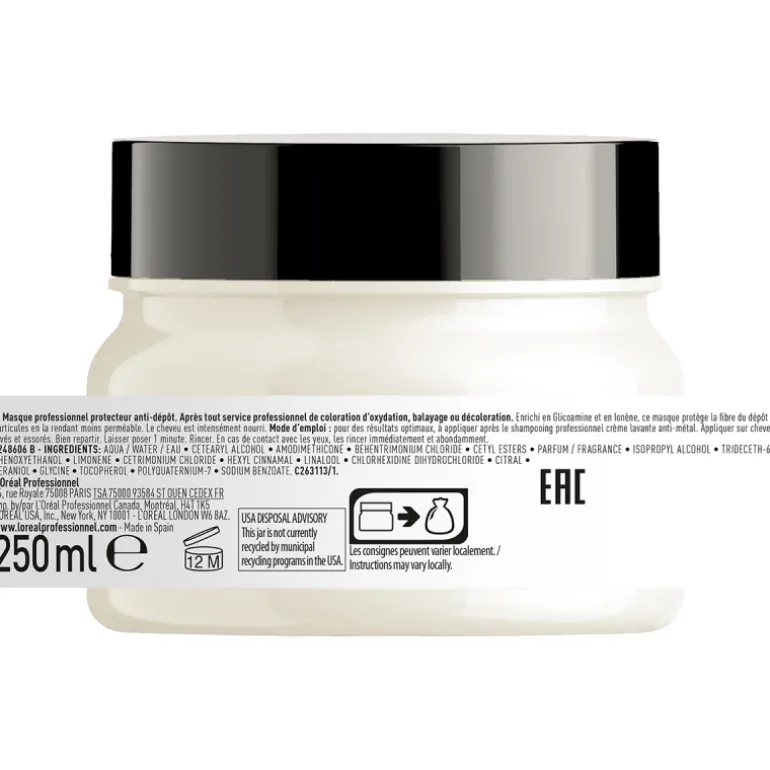 METAL DETOX MASCARILLA 200ML