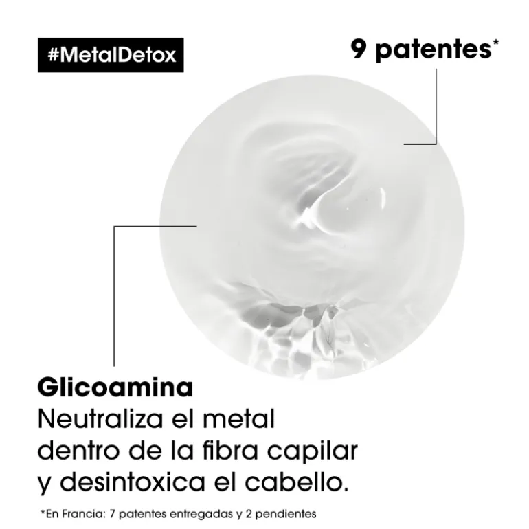 METAL DETOX MASCARILLA 200ML