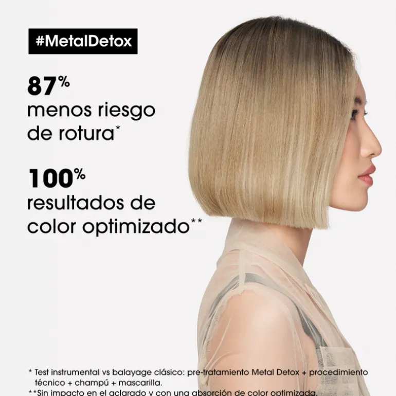 METAL DETOX MASCARILLA 200ML