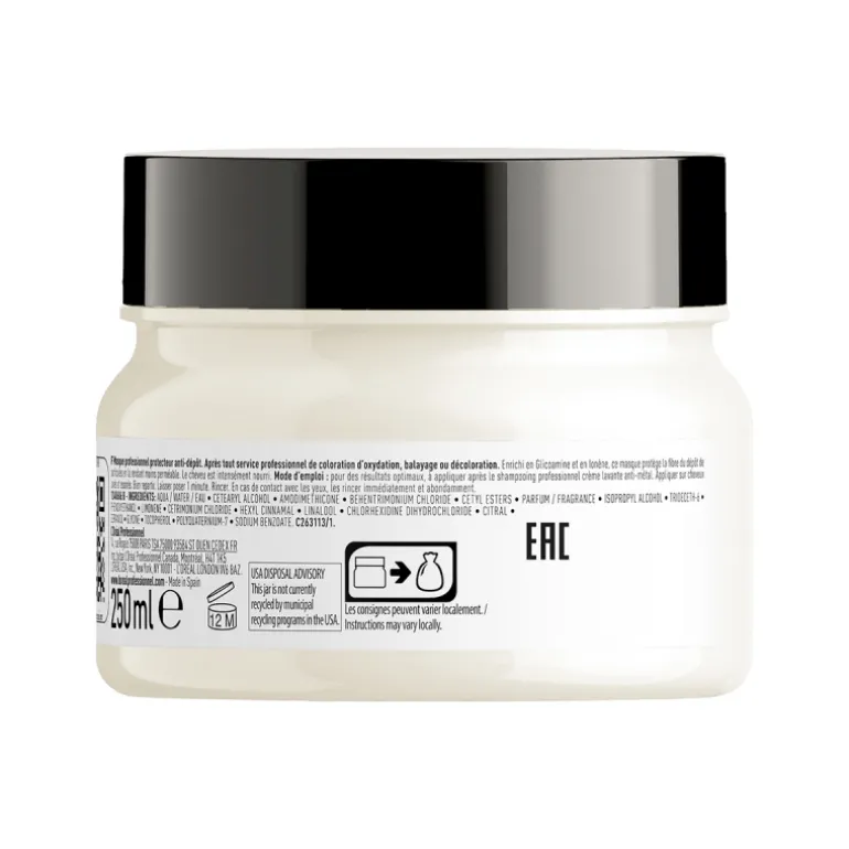 METAL DETOX MASCARILLA 200ML