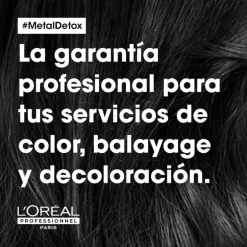 METAL DETOX MASCARILLA 200ML