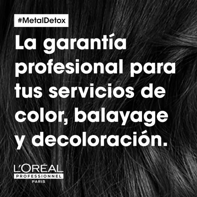 METAL DETOX MASCARILLA 200ML