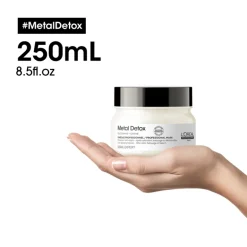 METAL DETOX MASCARILLA 200ML