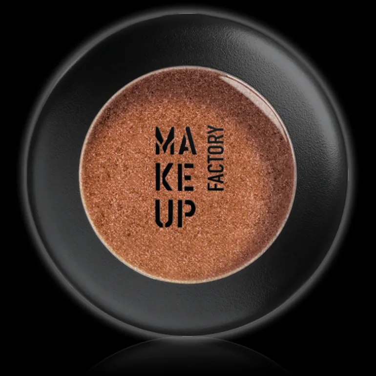 METAL SHINE EYE SHADOW BURNT BRONZE