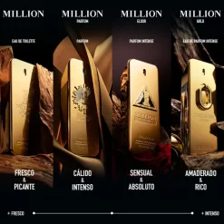 Million Gold Eau de Parfum Intense