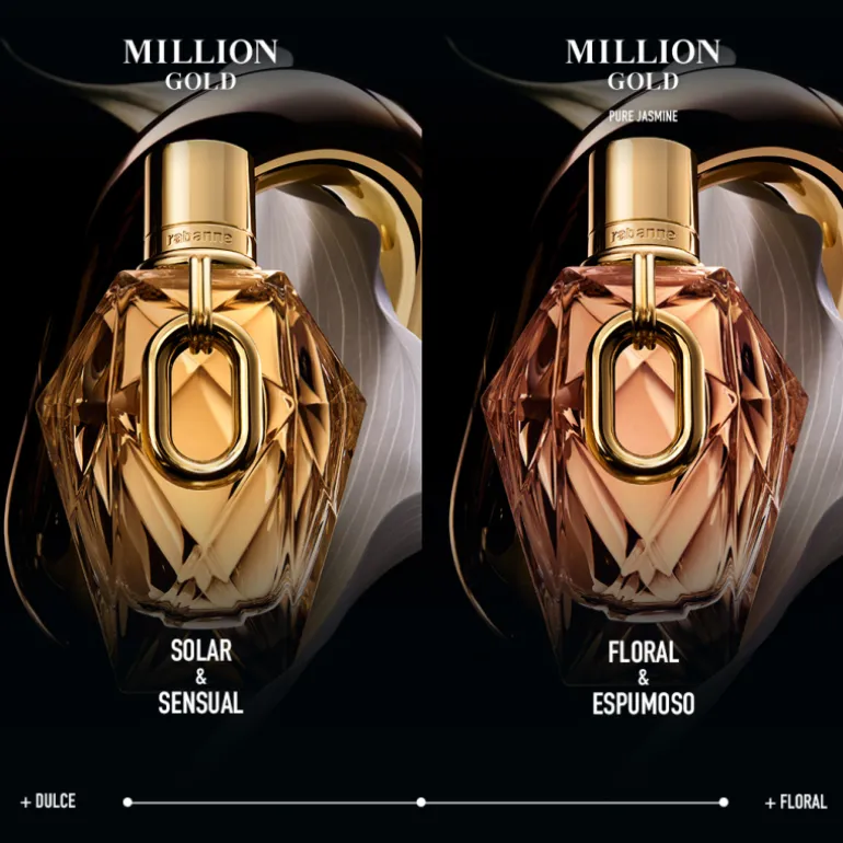 Million Gold For Her Pure Jasmine Eau de Parfum