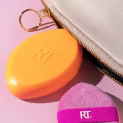 Miracle 2-IN-1 Powder Puff + Travel Case