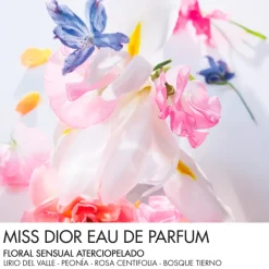 MISS DIOR EAU DE PARFUM MINI MISSPerfume Sólido Perfume en barra sin alcohol